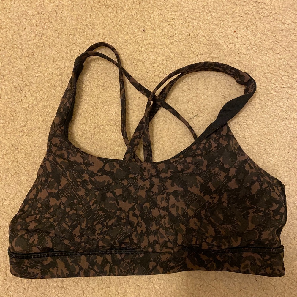 Lululemon Energy Bra Size 8